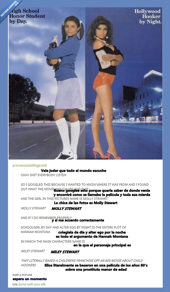 pelicula,disney,hanna montana,ochenta,doble vida,miley stewart,molly,prosti