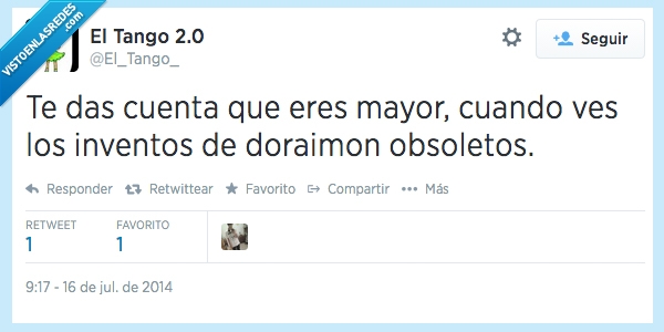 viejo,antiguo,obsoleto,Mayor,Inventos,Doraimon