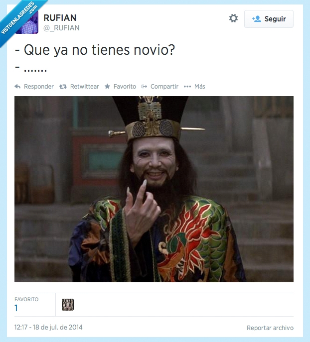 david lo pan,cortar,ligar,noticia,tia buena,novio,little china