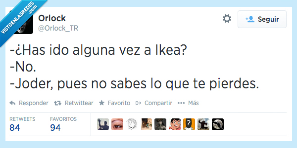 ikea,ido,ir,pues no sabes,pierdes,perder