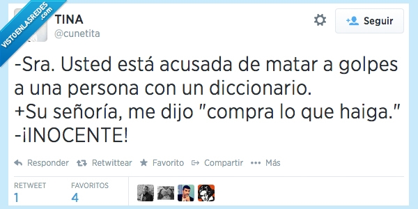 humor,twitter,juicio,diccionario,matar,tweet,haiga,haber