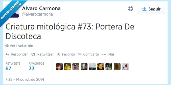 especimen,portera,discoteca,mujer,chica,criatura mitologica,imporible