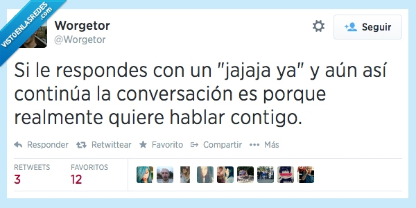 ligar,responder,jajaja ya,querer,hablar,contigo,enamorado