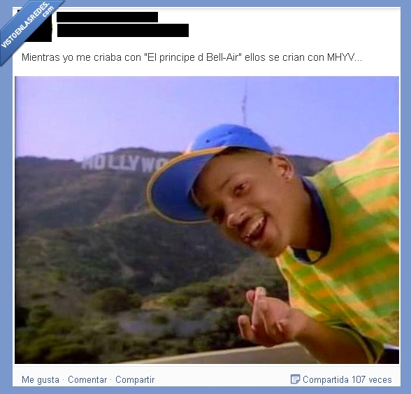 epoca,series,criarse,mhyv,mujeres hombres y viceversa,el principe de bel-air,will smith,comida,comer