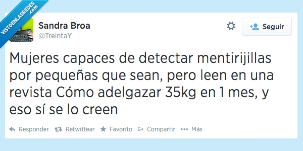 mujeres,adelgazar,mentiras,mentirijilla,leer,adelgazante,dieta,pillar