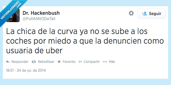 niña,coche,miedo,terror,uber,subir,compartir,denuncia