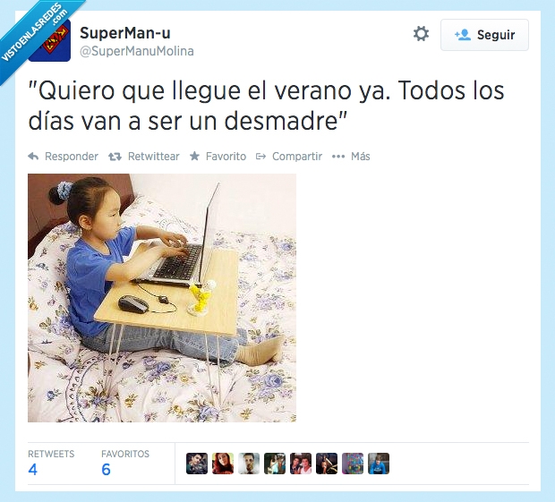 verano,todos lo hemos dicho,realidad,expectativas,ordenador,desmadre