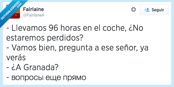 hora,coche,perdido,perder,96,pregunta,preguntar,señor,granada,rusia,ruso