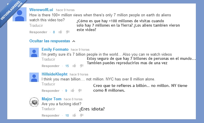 otros,millones,billones,aliens,fancy,youtube,iggy azalea,tontos,ingles