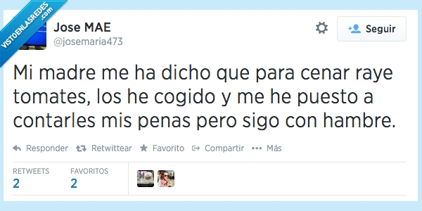 tomate,rayar,penas,rallar,rallado,rayado,comer,cenar,hambre