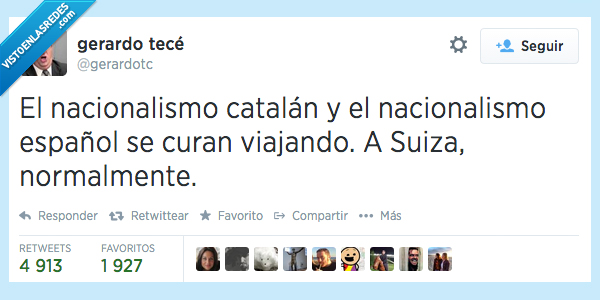 nacionalismo,catalan,español,cataluña,españa,suiza,cura,curar,viajando,viajar,corrupto,corrupción,dinero