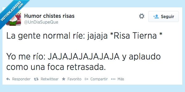 aplaudo,mona,tierna,jajaja,risa,reir,foca retrasada,aplaudir