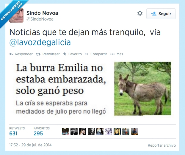 391850 - El burro ya se había ido a por tabaco por @SindoNovoa