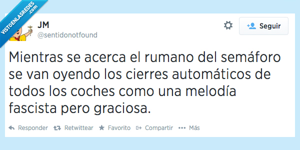 vender,semaforo,graciosa,fascista,melodia,sintiendo,sentir,coche,automatico,cierre,rumano
