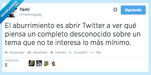 interesa,tema,pensar,piensa,desconocido,abrir,twitter,aburrimiento,anda