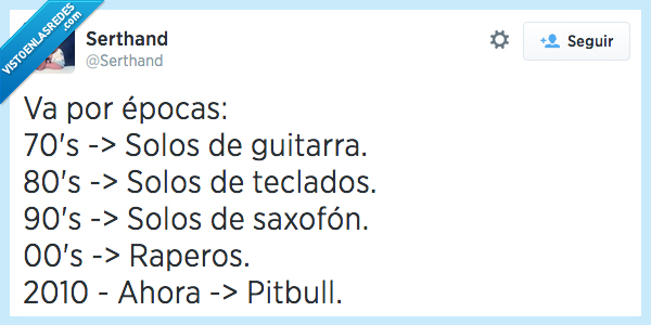 bridge,verso especial,actualidad,pitbull,2010,00,90,80,70,decada,epoca,canciones