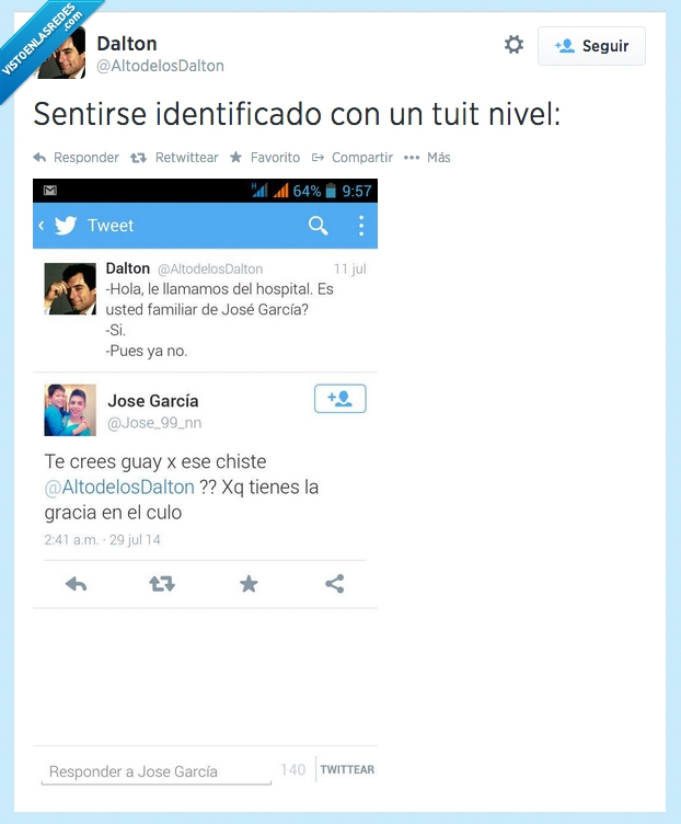 normal,nombre,jose garcía,twitter,broma,identificado,chiste,ofenderse