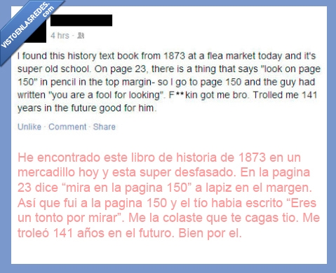 391972 - El troll del pasado