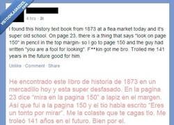 Enlace a El troll del pasado