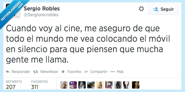 ver,aseguro,ir,cine,gente,movil,silencio,pensar,llama