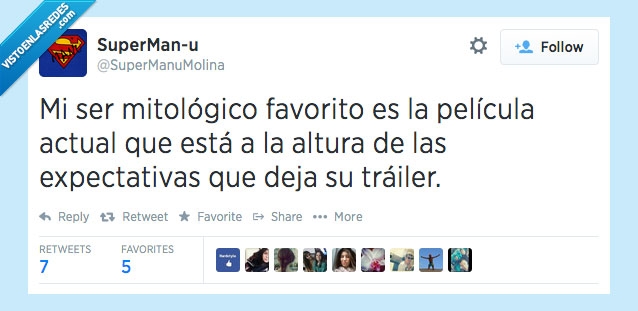 tráiler,expectativas,películas,hoy en día,ser mitológico favorito,cumplir