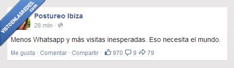 inesperada,visita,whatsapp,casa,melancolía