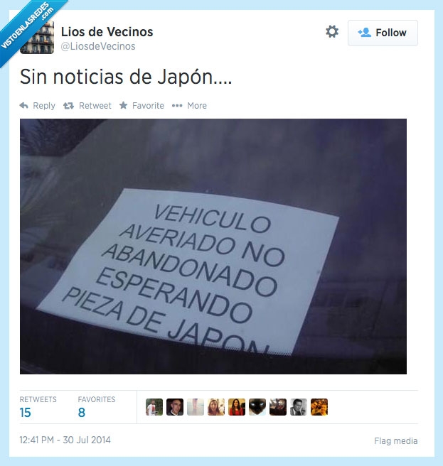 pieza,abandonado,japón,averiado,el mecanico te cobrará una pasta,ahorra ya
