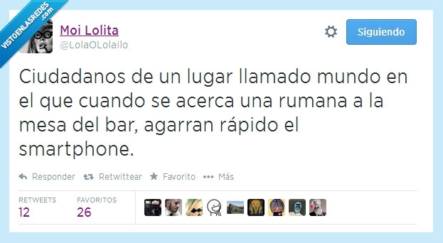 ciudadanos,lugar,mundo,rumana,mesa,smartphone