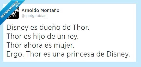 thor,marvel,princesas,disney