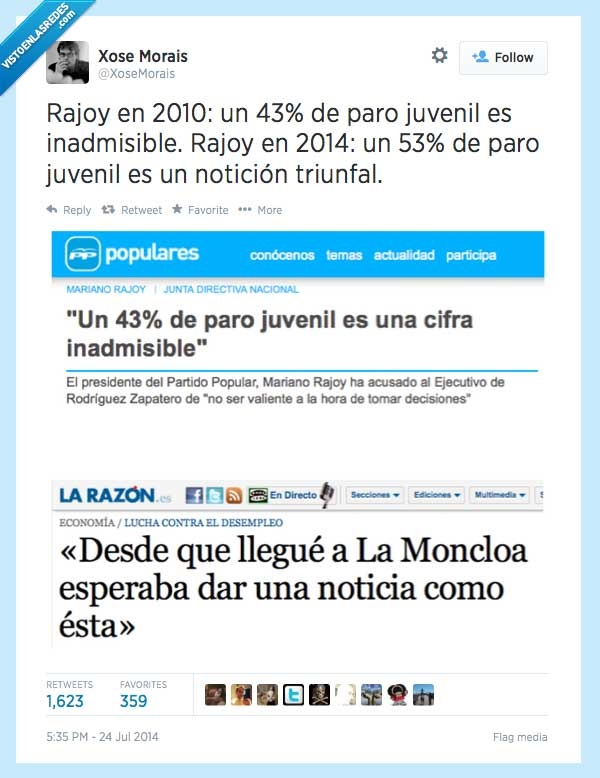 crisis,mariano rajoy,política,paro juvenil,españa