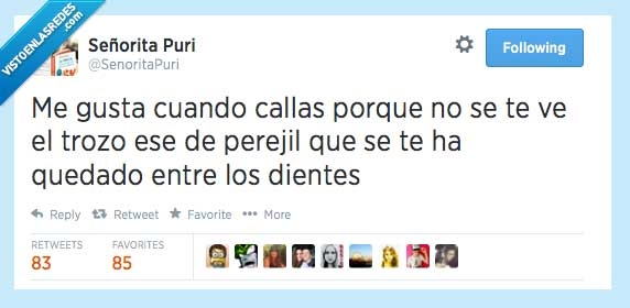 boca,perejil,dientes,fail,abrir,callar