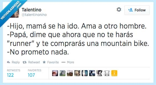 runner,pareja,hombre,mujer,cuernos