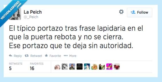 discusión,autoridad,portazo,puerta