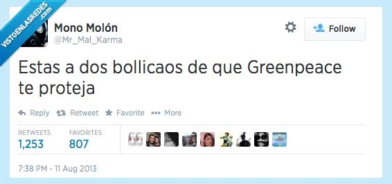 protección,gorda,gordo,greenpeace,bollicaos,comer