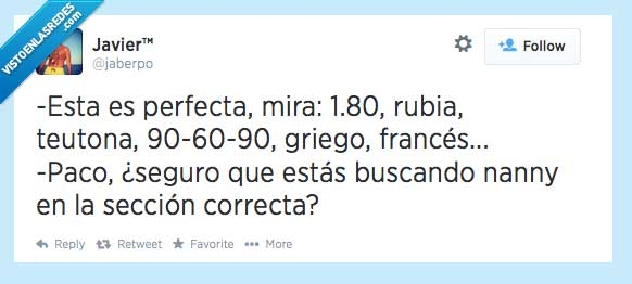 medidas,página de contactos,canguro