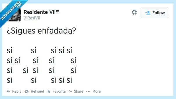 enfadada,sigues enfadada,si,no animo