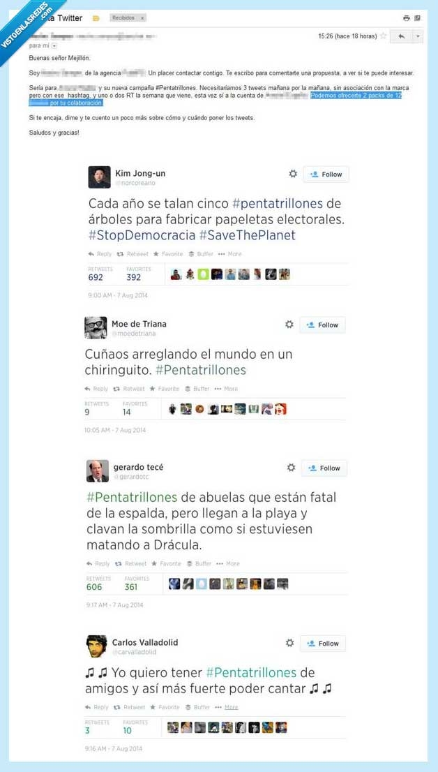 pentatrillones,tweets,birras,tuitstars,cutres