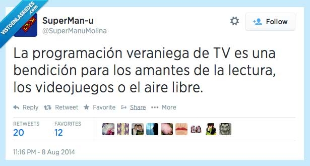 verano,vacaciones,televisión,leer,deporte,jugar,maña