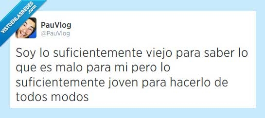 acciones,joven,viejo