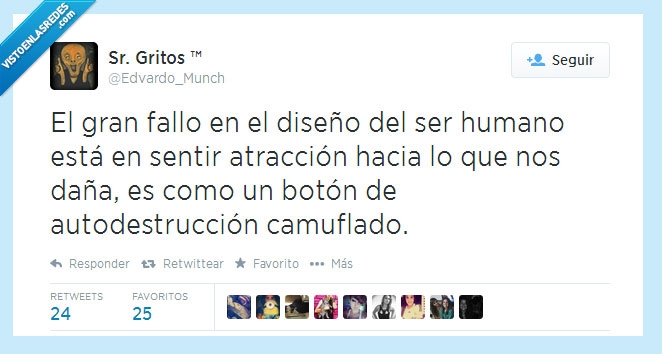 autodestrucción,botón,fallo ser humano