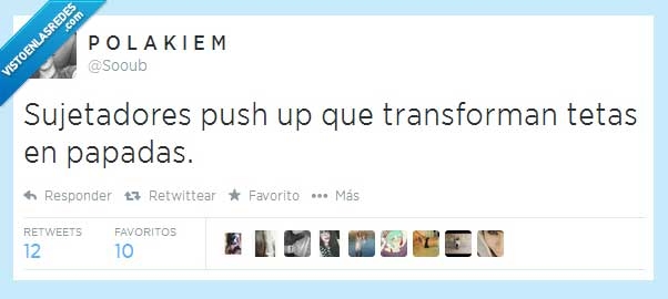 internet,sujetadores,papada,pushup