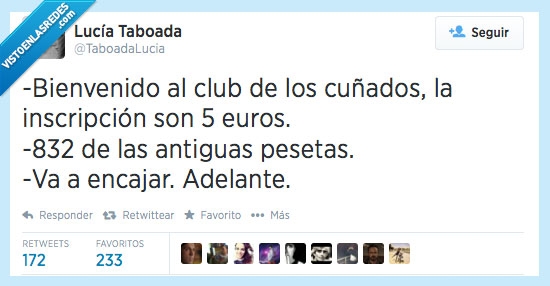 cuñao,club,entrar,pesetas