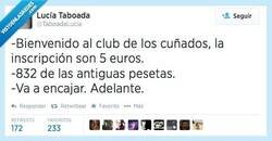 Enlace a Ese cuñao bueno, por @TaboadaLucia