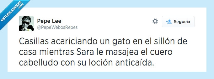 iker,sara,positivo,pelo