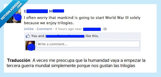 guerra,mundial,tercera,trilogía