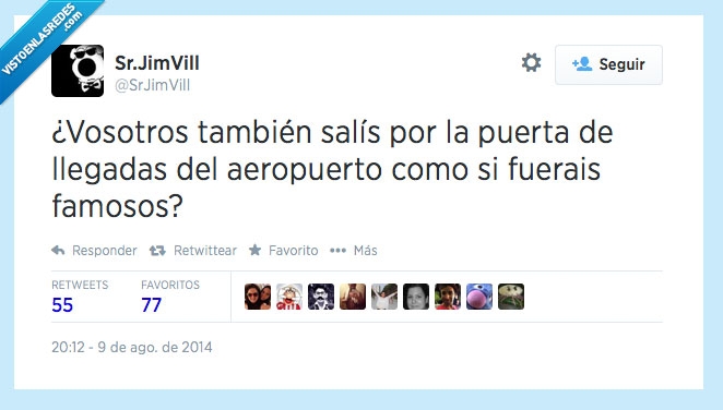 famosos,puerta,salida,aeropuerto