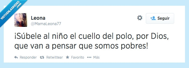 cuello,polo,niños ricos,tontos