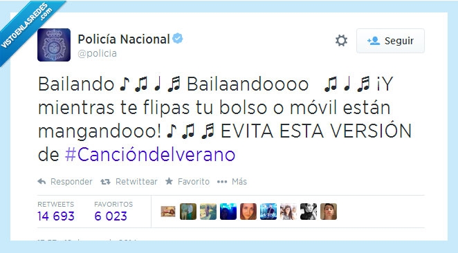 Bailando,Bolso,Versión,Evitar,Móvil,Canción del verano