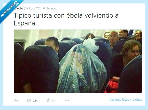 ebola,turista,avion,jiji,jaja