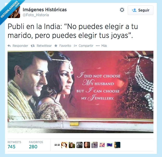 India,joyas,casamiento,mujer,elegir,marido,boda,matrimonio,anuncio